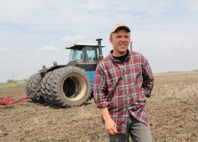 В Алтайском крае стартовал озимый сев