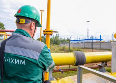 КЧХК закончил летнюю ремонтную кампанию