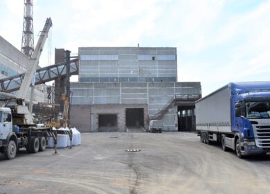 «Воскресенские минеральные удобрения» усовершенствуют отгрузку продукции