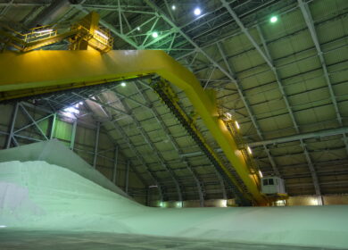 «Аммоний» наращивает выпуск продукции