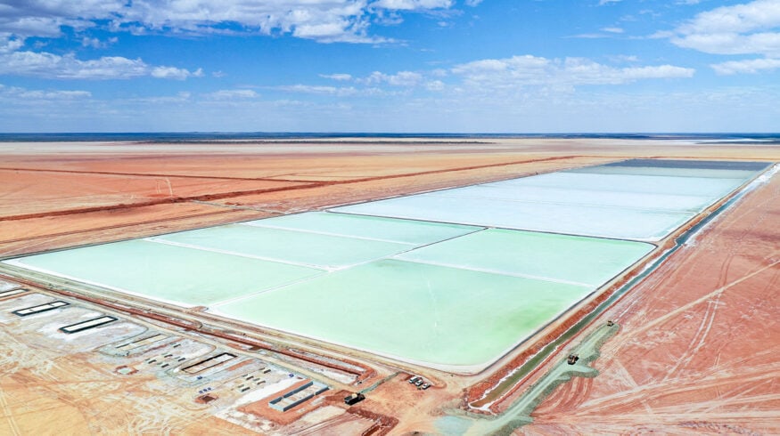 Salt Lake Potash перешла к новому владельцу