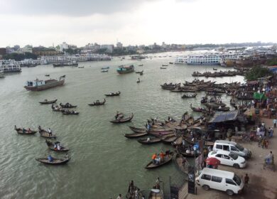 Бангладеш закупит 90 тыс. тонн минеральных удобрений