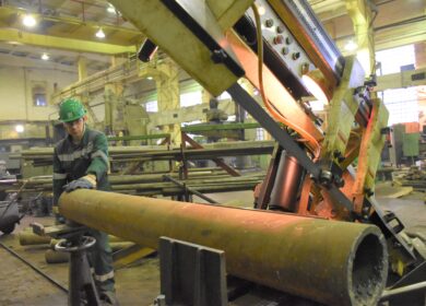 «Воскресенские минеральные удобрения» остановили на ремонт