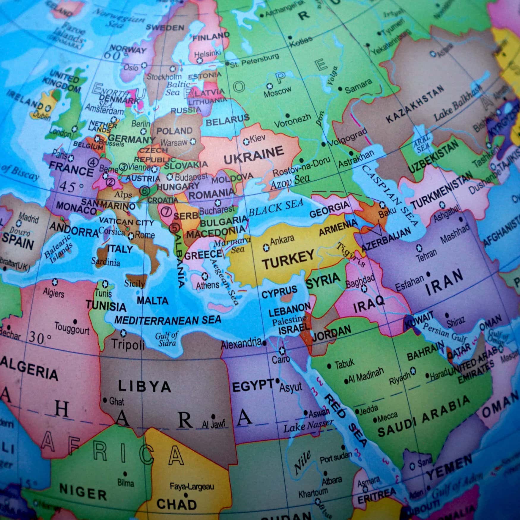 В Европе по-прежнему опасаются нехватки минеральных удобрений