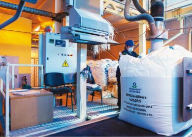 «ФосАгро» нарастила продажи фосфорных удобрений на 6,7%