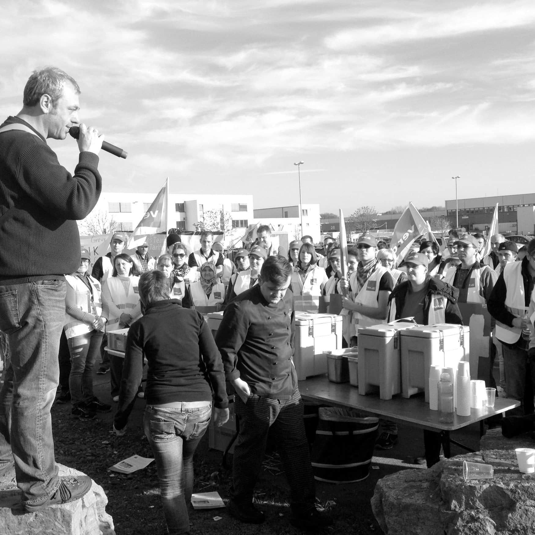 Mosaic не смог договориться с профсоюзом