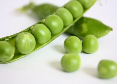 В Канаде выведут новые сорта гороха