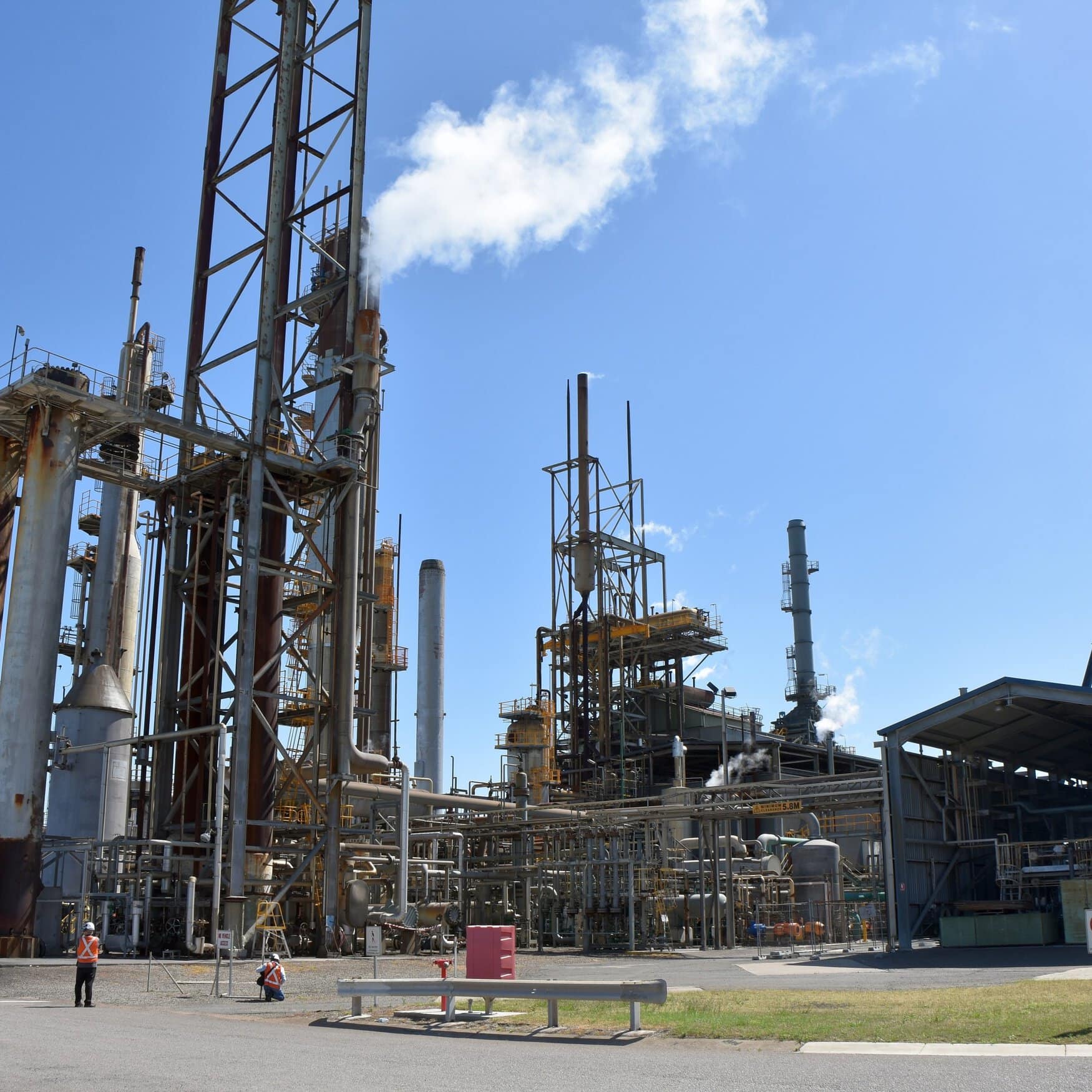 OCP Group заинтересовалась «зеленым» водородом