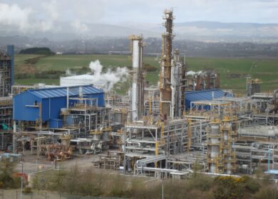 В Индии возрождаются химические предприятия