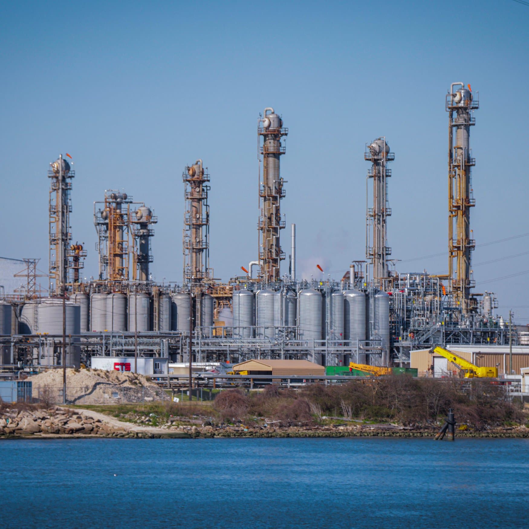 «КазАзот» намерен создать новый аммиачно-карбамидный комплекс