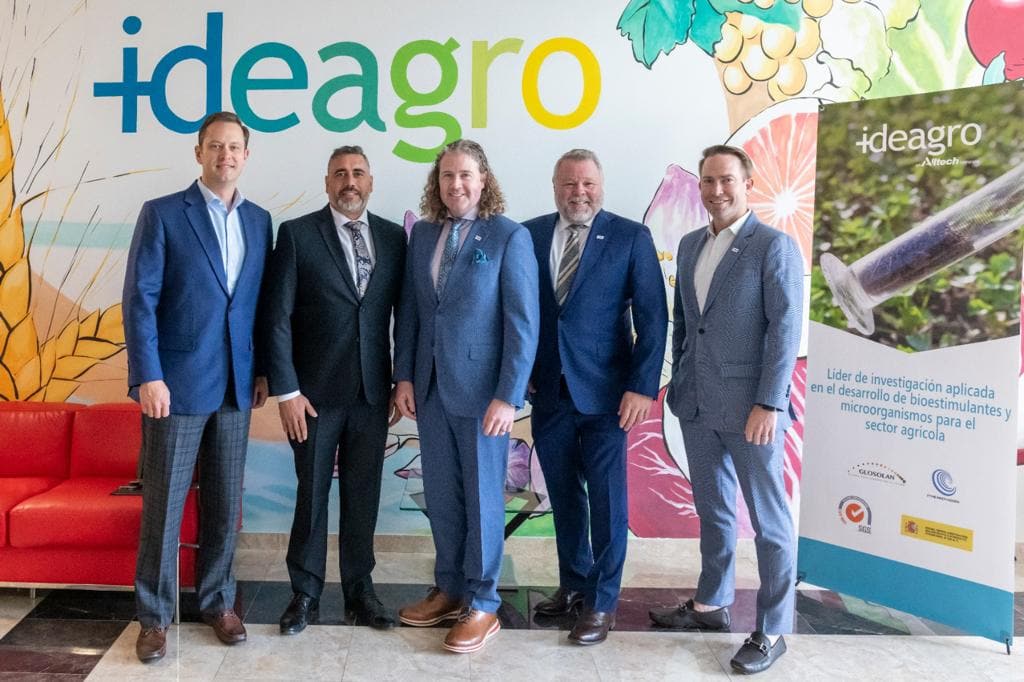 Alltech Crop Science купила Ideagro