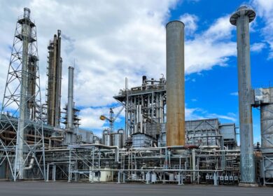 «Аммоний» планирует утроить выпуск азотных удобрений