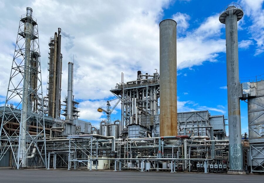 «Аммоний» планирует утроить выпуск азотных удобрений