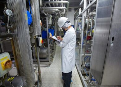 «КазАзот» построит новый аммиачно-карбамидный комплекс