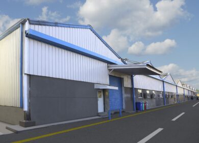 Grupa Azoty расширяет складские мощности