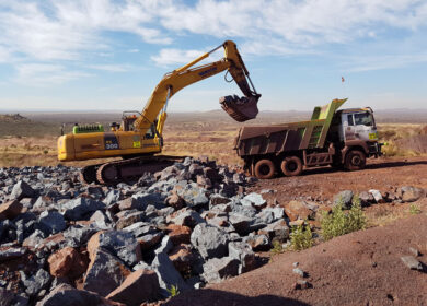 На мировой рынок фосфорных удобрений выйдет новый игрок