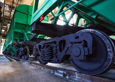 «Тольяттиазот» улучшает отгрузку карбамида