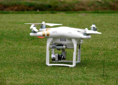 «Почта России» и «Сколково» отправят дроны на поля