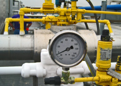 В 2025 году «Уралхим» в Тамани отправит на экспорт 3,5 млн тонн аммиака