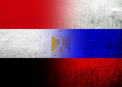 Путин обсудил с президентом Египта продовольствие и удобрения