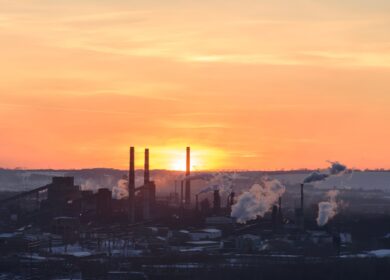 В 2023 году «Азот» из Кемерово займется модернизацией производства