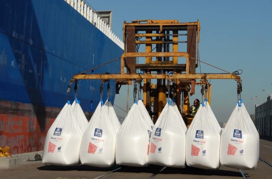 ООН работает над устранением препятствий для экспорта удобрений из России