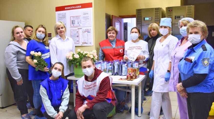 Филиал «ВМУ» АО «ОХК «Уралхим» стал партнером Дня донора