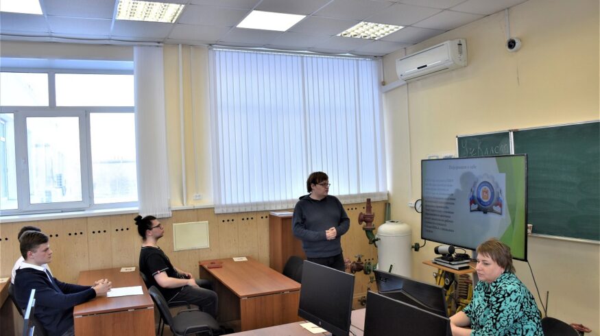 Филиал «ВМУ» отобрал претендентов на стажировку