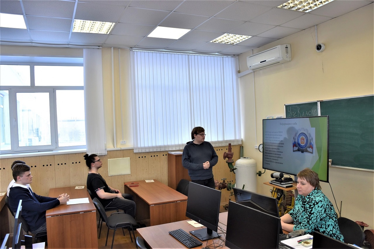 Филиал «ВМУ» отобрал претендентов на стажировку