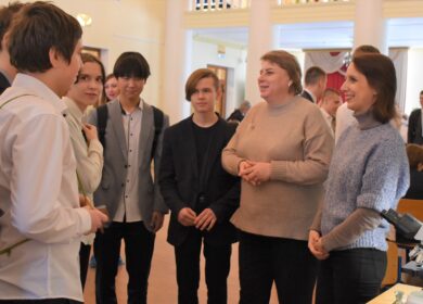 Филиал ВМУ принял участие в фестивале «Путь навыков»