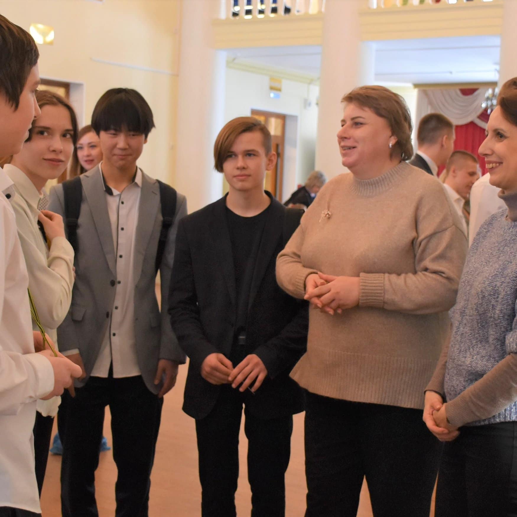 Филиал ВМУ принял участие в фестивале «Путь навыков»