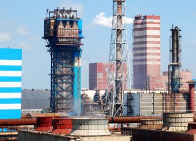 Воронежские «Минудобрения» в 2022 году на треть уменьшили отгрузку