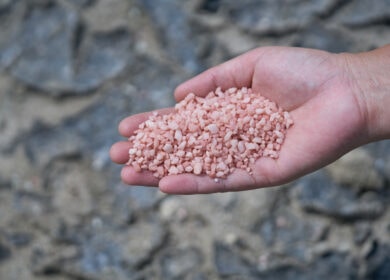 «Уралкалий» поставит в Индию хлористый калий