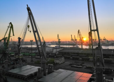 «ФосАгро» будет сотрудничать с Global Ports в перевалке удобрений