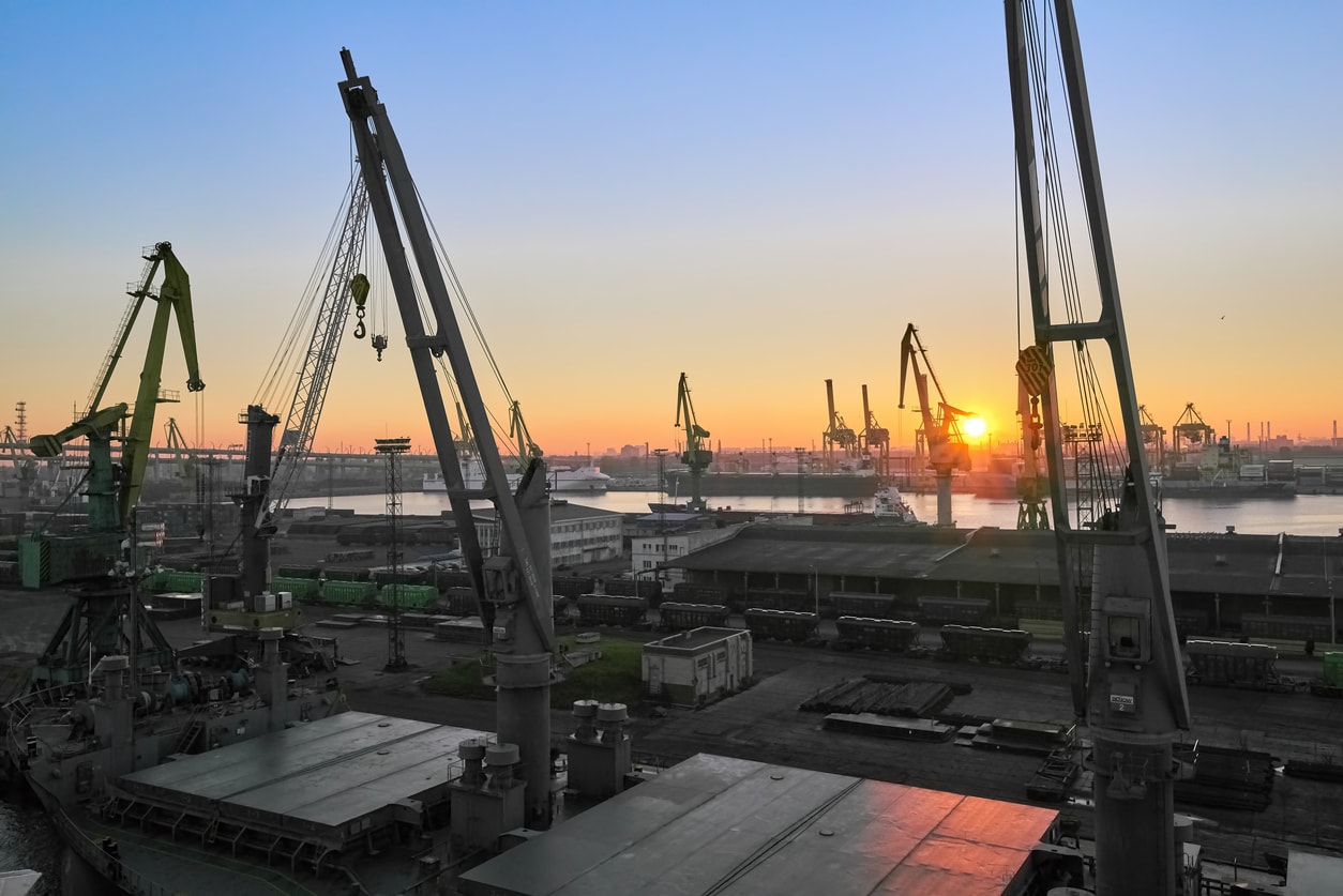 «ФосАгро» будет сотрудничать с Global Ports в перевалке удобрений