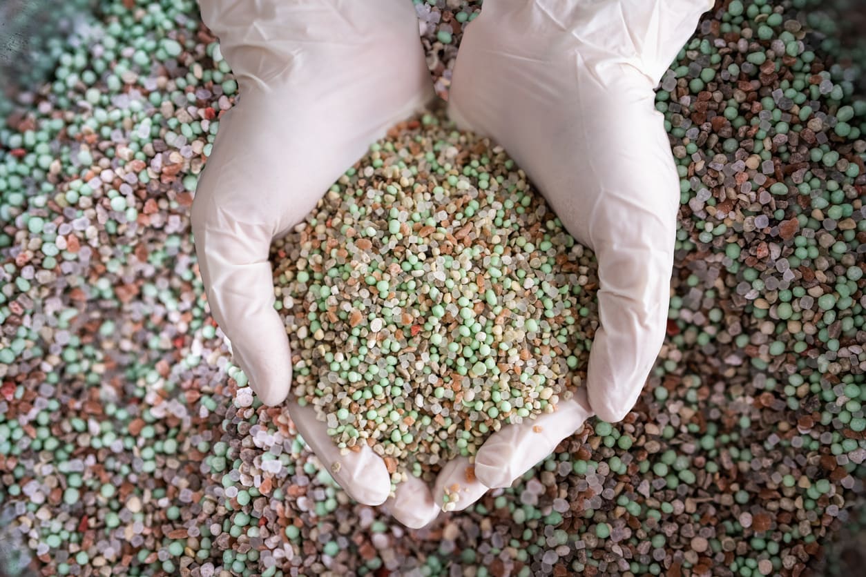 Пермские ученые сделали минеральные удобрения более качественными