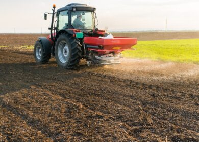 Производство минудобрений в России в I квартале упало на 8,3%