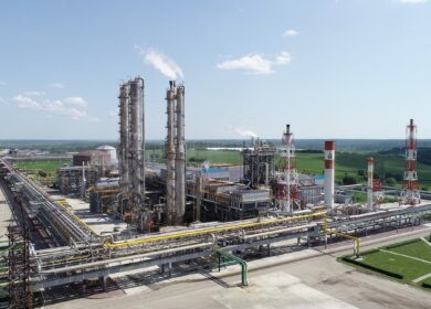 «Дорогобуж» увеличил производство аммиака