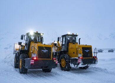 ГОК «Олений ручей» получил новую технику