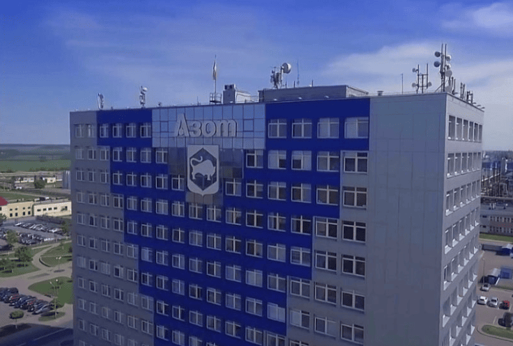В «Гродно Азот» прошло расширенное оперативное совещание