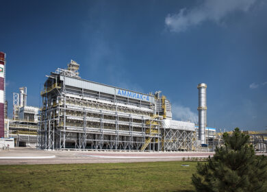 Чистая прибыль «Акрона» за I квартал уменьшилась