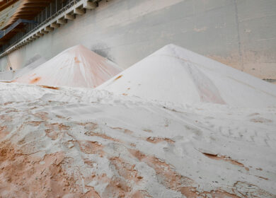 АО «Апатит» выпустило  миллионную тонну сульфата аммония