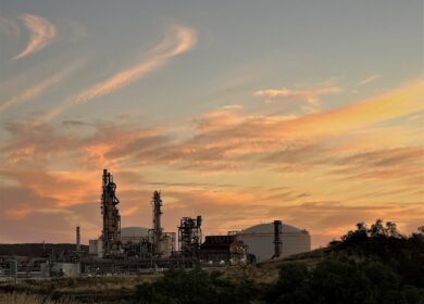 Yara Clean Ammonia получила землю в Западной Австралии