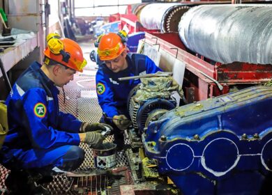 «ТОАЗ» начал ремонтную кампанию