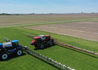 CNH Industrial и ONE SMART SPRAY будут сотрудничать