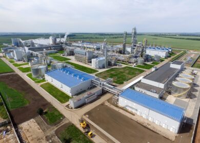 АО «Аммоний» отмечает свой День рождения