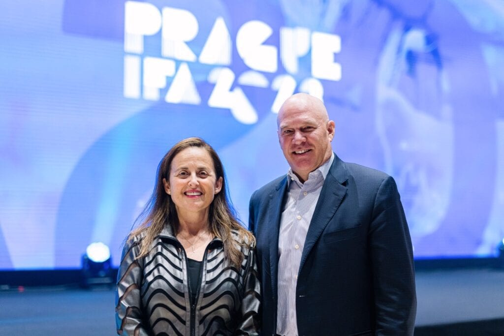 IFA избрала нового председателя и членов правления