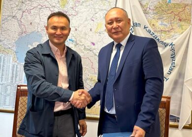 «Казфосфат» использует фосфогипс для спасения Арала