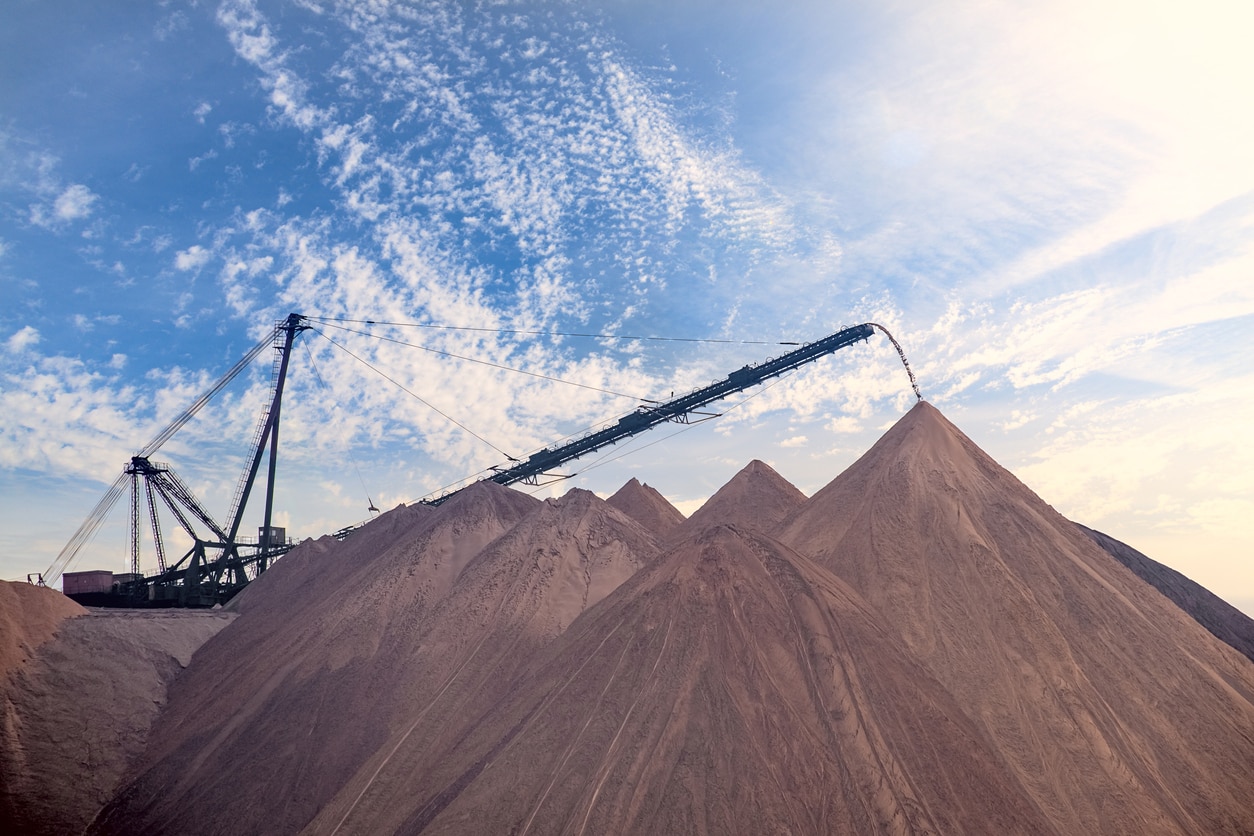 Mosaic сделала прогноз продаж во втором квартале