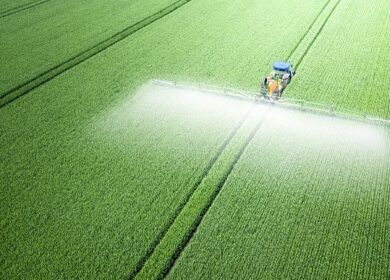 Китай стал поставлять в Россию больше пестицидов